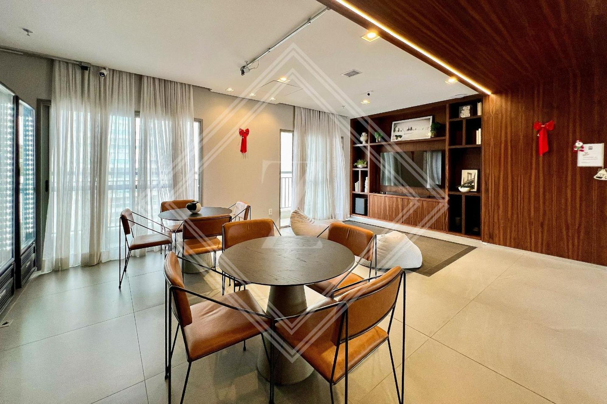 Apartamento Zainalofts7moema Ao Lado Metro, Ibira, Casv 1001id
