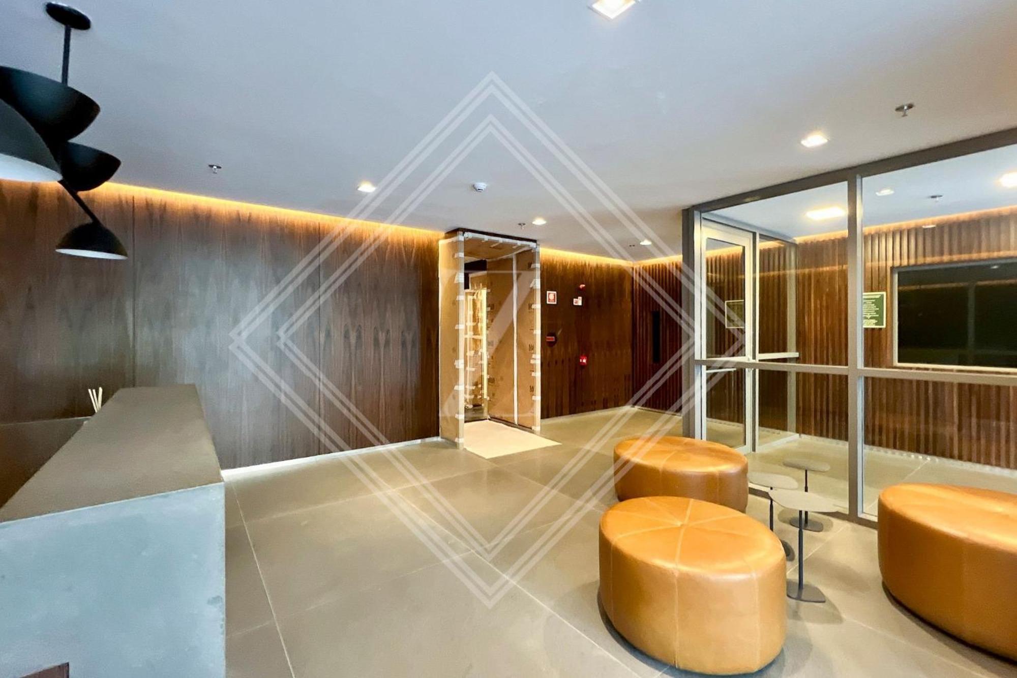 Apartamento Zainalofts7moema Ao Lado Metro, Ibira, Casv 1001id *