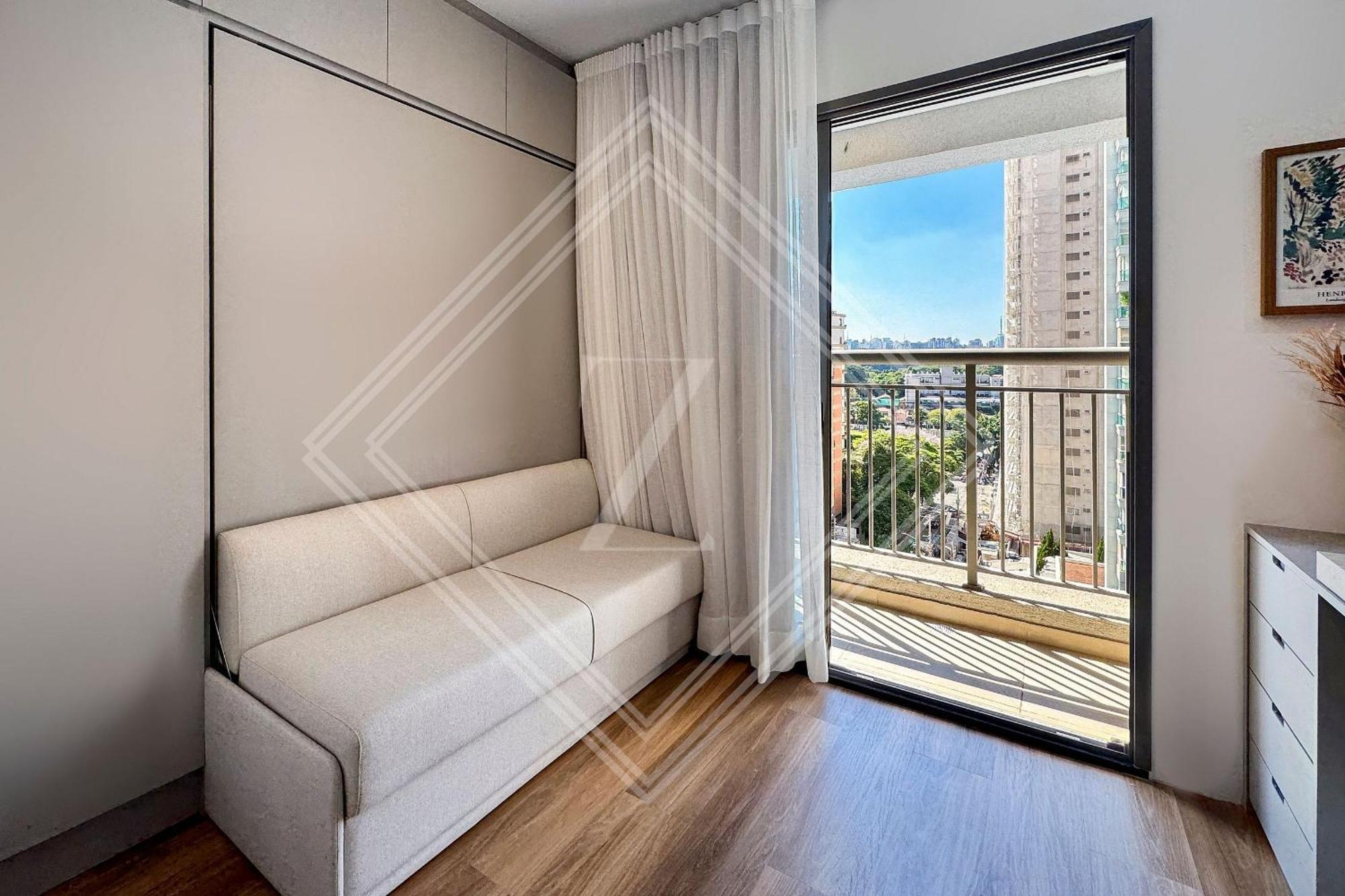 Apartamento Zainalofts7moema Ao Lado Metro, Ibira, Casv 1001id *