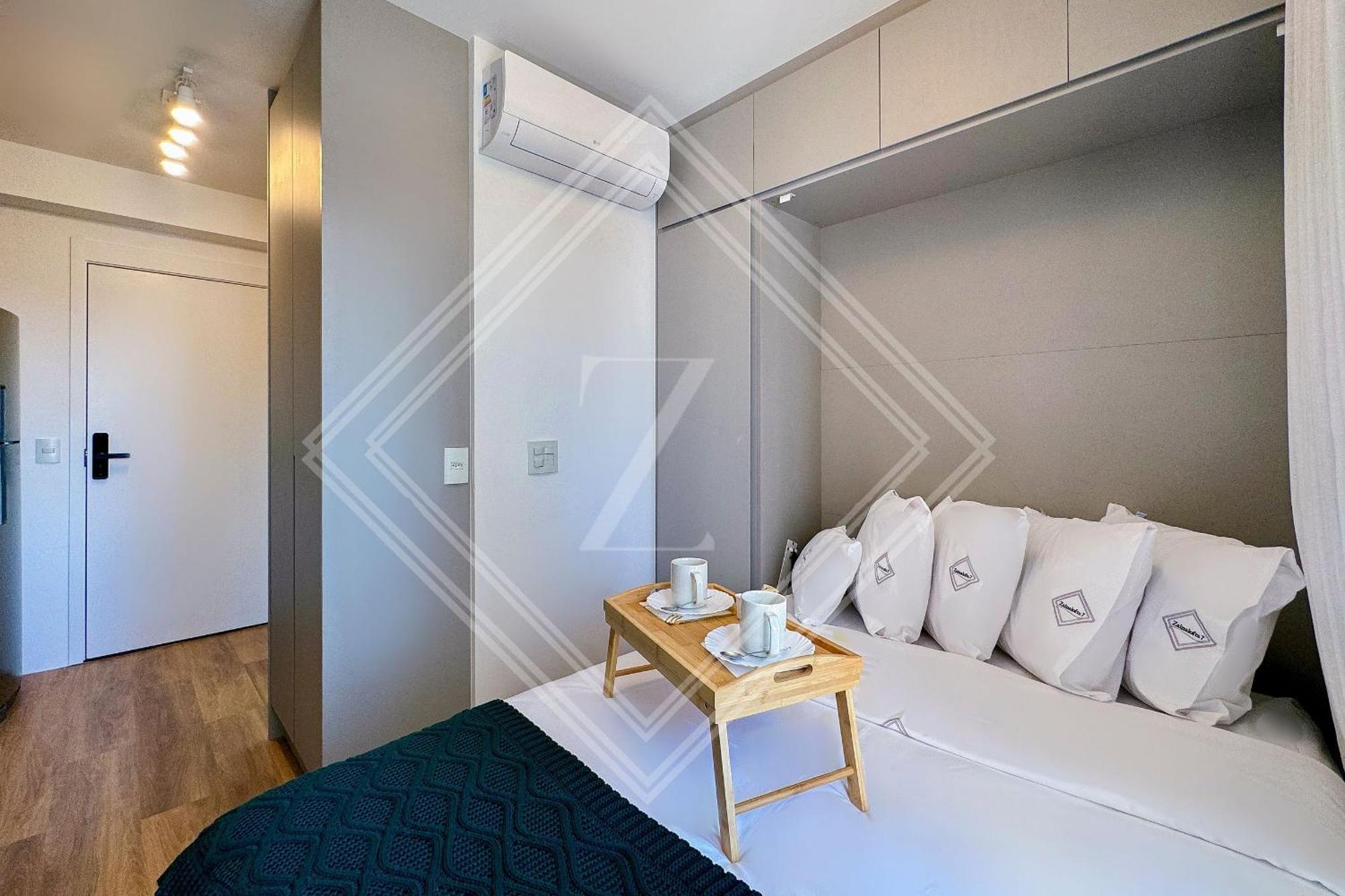 Apartamento Zainalofts7moema Ao Lado Metro, Ibira, Casv 1001id São Paulo